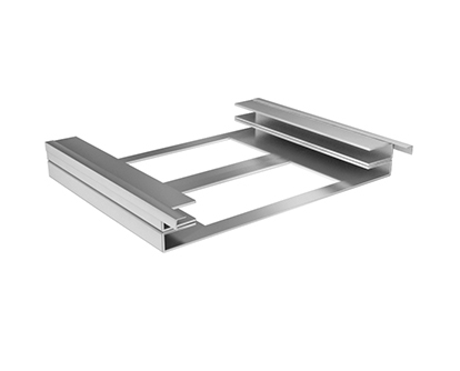 懸掛砧板架 尺寸:600x500x83mm